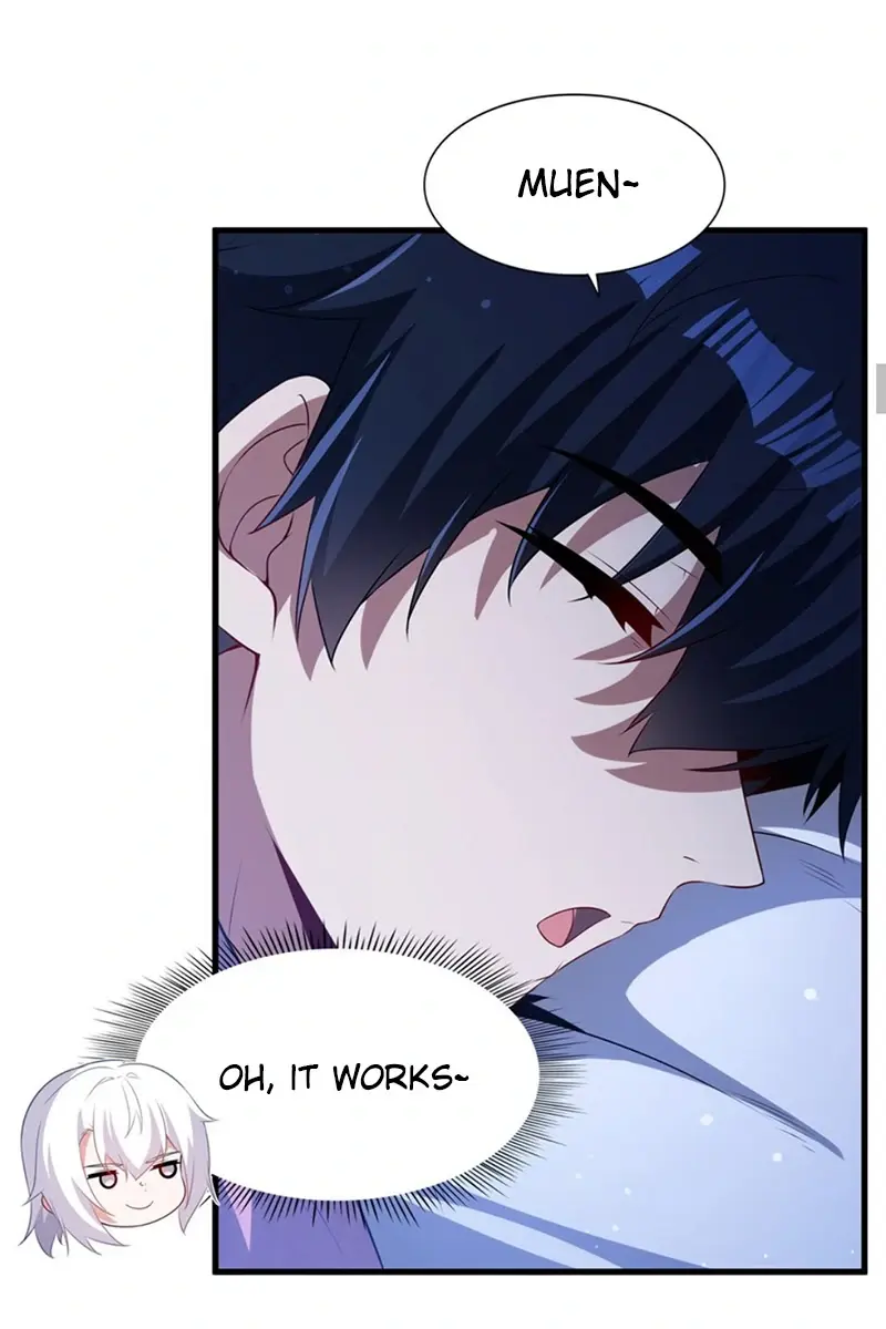 Shut Up, Evil Dragon, I Don't Want to Raise a Child With You Anymore Chapter 60 Page 27