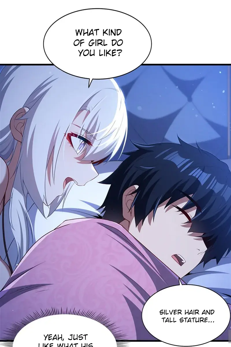 Shut Up, Evil Dragon, I Don't Want to Raise a Child With You Anymore Chapter 60 Page 30