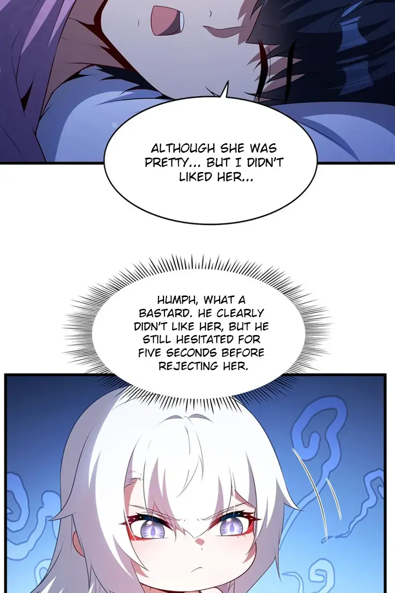 Shut Up, Evil Dragon, I Don't Want to Raise a Child With You Anymore Chapter 60 Page 32