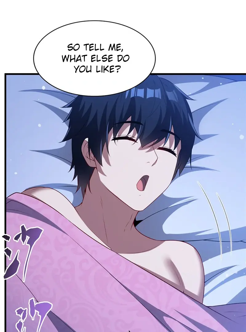 Shut Up, Evil Dragon, I Don't Want to Raise a Child With You Anymore Chapter 60 Page 34