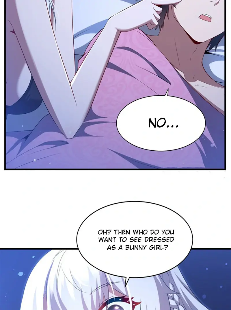 Shut Up, Evil Dragon, I Don't Want to Raise a Child With You Anymore Chapter 60 Page 36