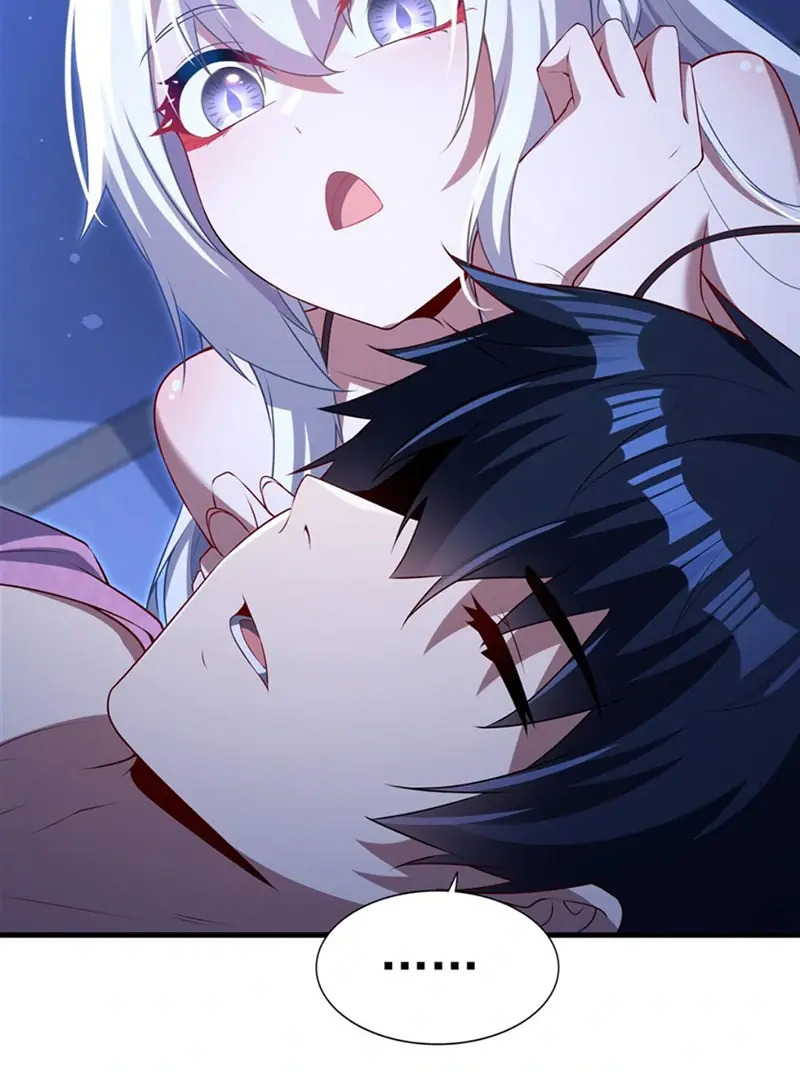 Shut Up, Evil Dragon, I Don't Want to Raise a Child With You Anymore Chapter 60 Page 37