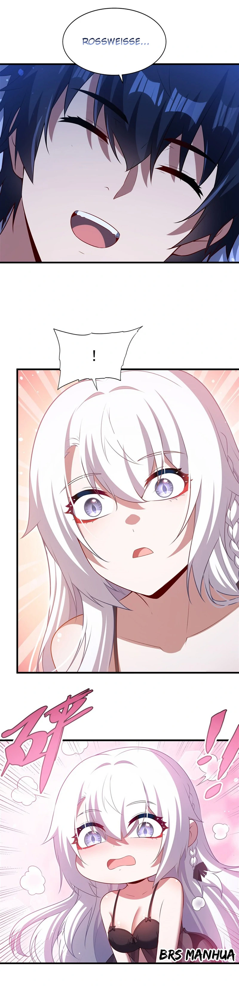 Shut Up, Evil Dragon, I Don't Want to Raise a Child With You Anymore Chapter 60 Page 38