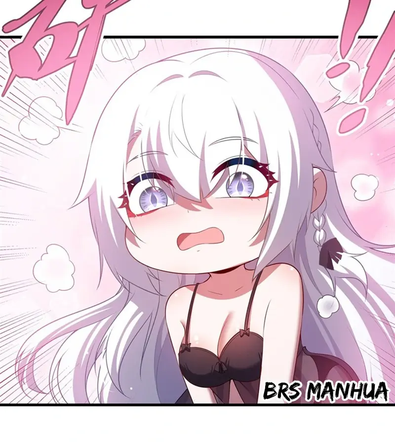 Shut Up, Evil Dragon, I Don't Want to Raise a Child With You Anymore Chapter 60 Page 41