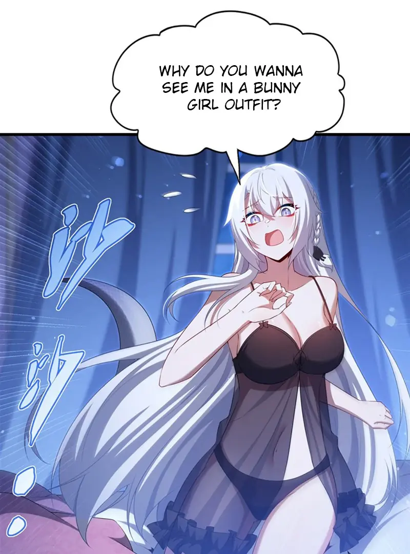 Shut Up, Evil Dragon, I Don't Want to Raise a Child With You Anymore Chapter 60 Page 42