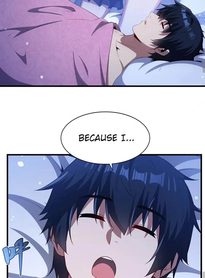Shut Up, Evil Dragon, I Don't Want to Raise a Child With You Anymore Chapter 60 Page 43