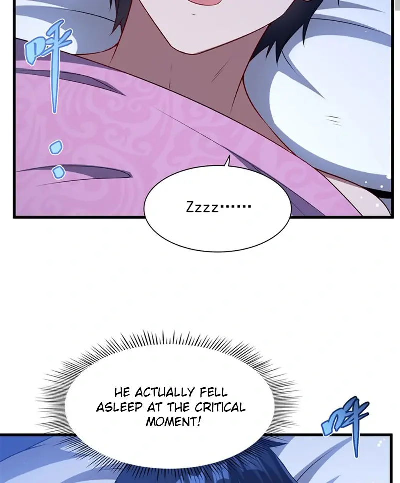 Shut Up, Evil Dragon, I Don't Want to Raise a Child With You Anymore Chapter 60 Page 44