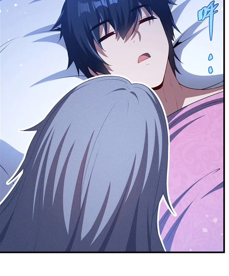 Shut Up, Evil Dragon, I Don't Want to Raise a Child With You Anymore Chapter 60 Page 45