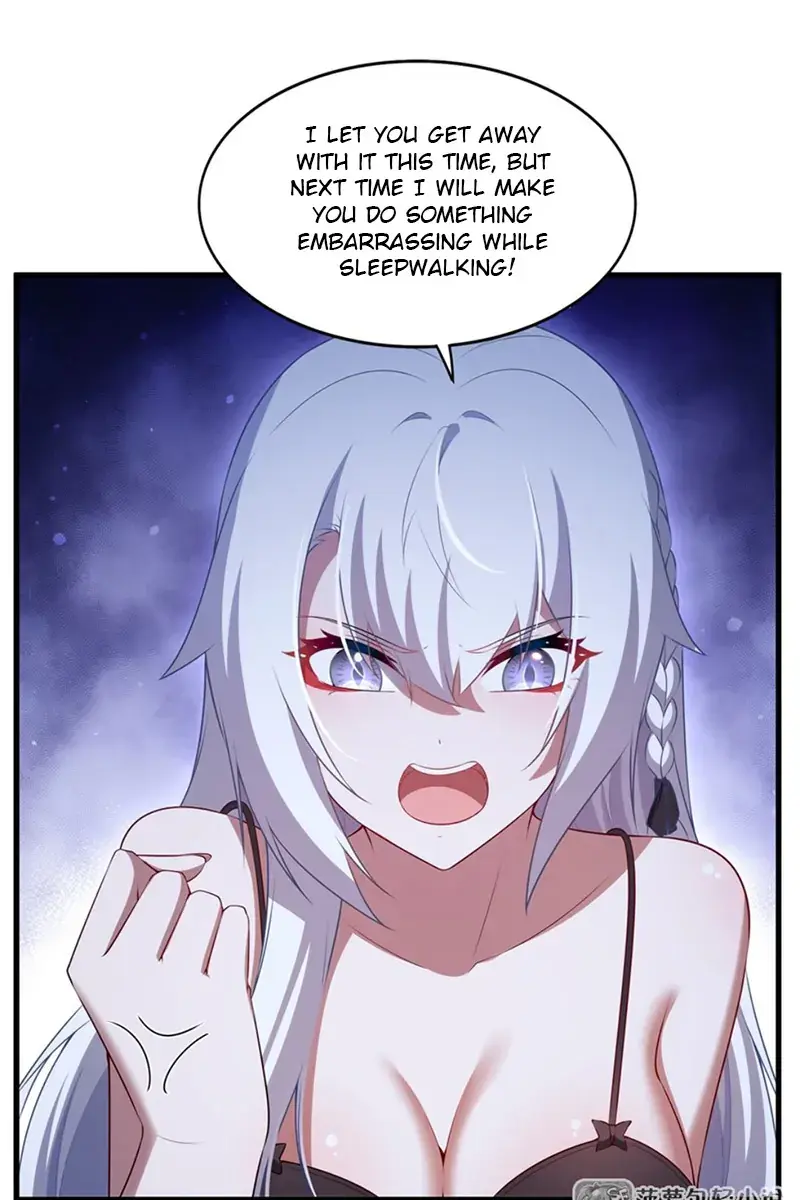 Shut Up, Evil Dragon, I Don't Want to Raise a Child With You Anymore Chapter 60 Page 47