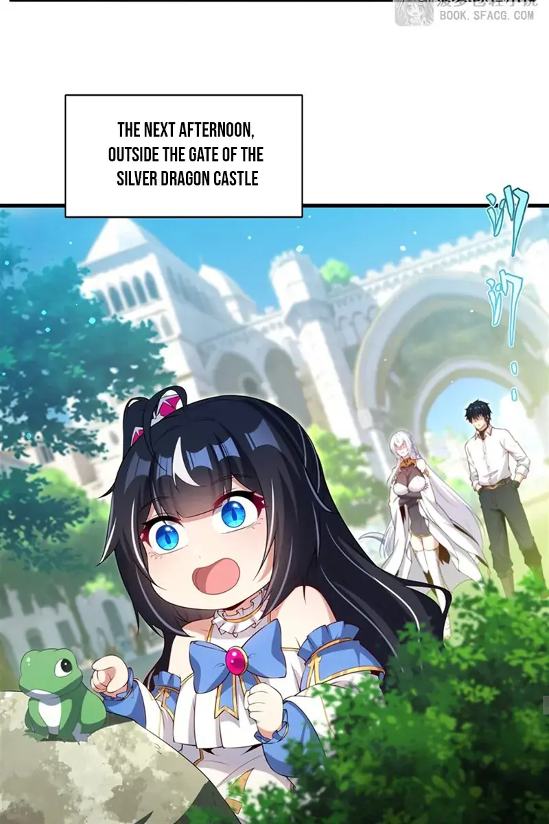 Shut Up, Evil Dragon, I Don't Want to Raise a Child With You Anymore Chapter 60 Page 48