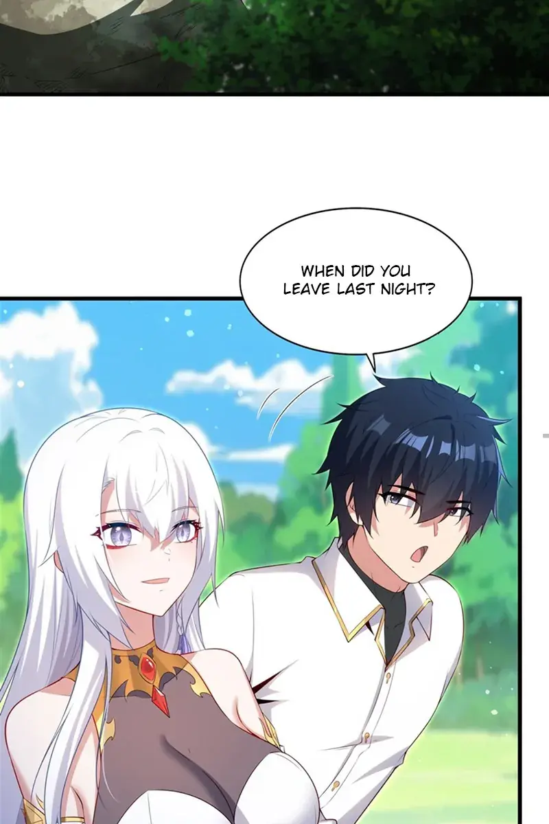 Shut Up, Evil Dragon, I Don't Want to Raise a Child With You Anymore Chapter 60 Page 49