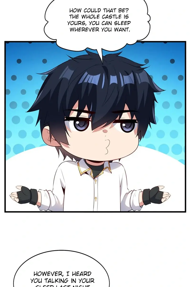 Shut Up, Evil Dragon, I Don't Want to Raise a Child With You Anymore Chapter 60 Page 53