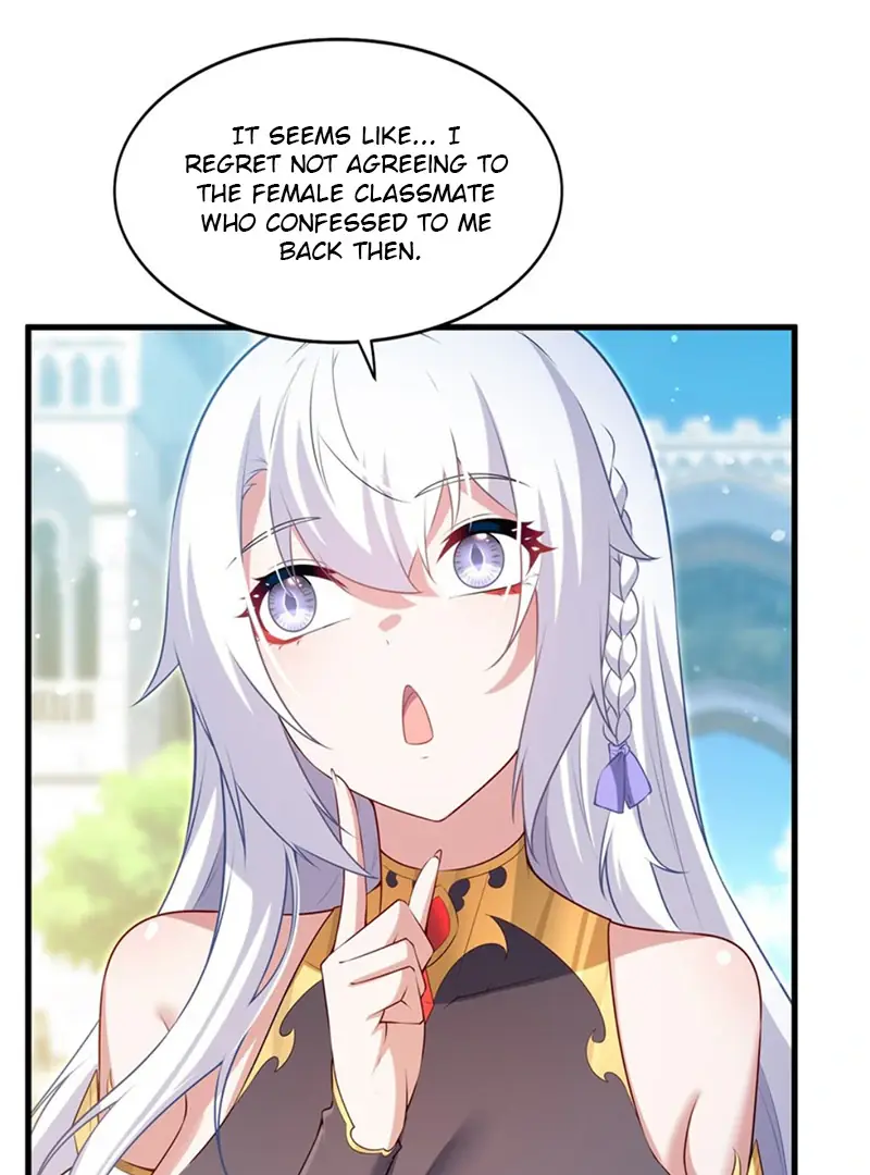 Shut Up, Evil Dragon, I Don't Want to Raise a Child With You Anymore Chapter 60 Page 55