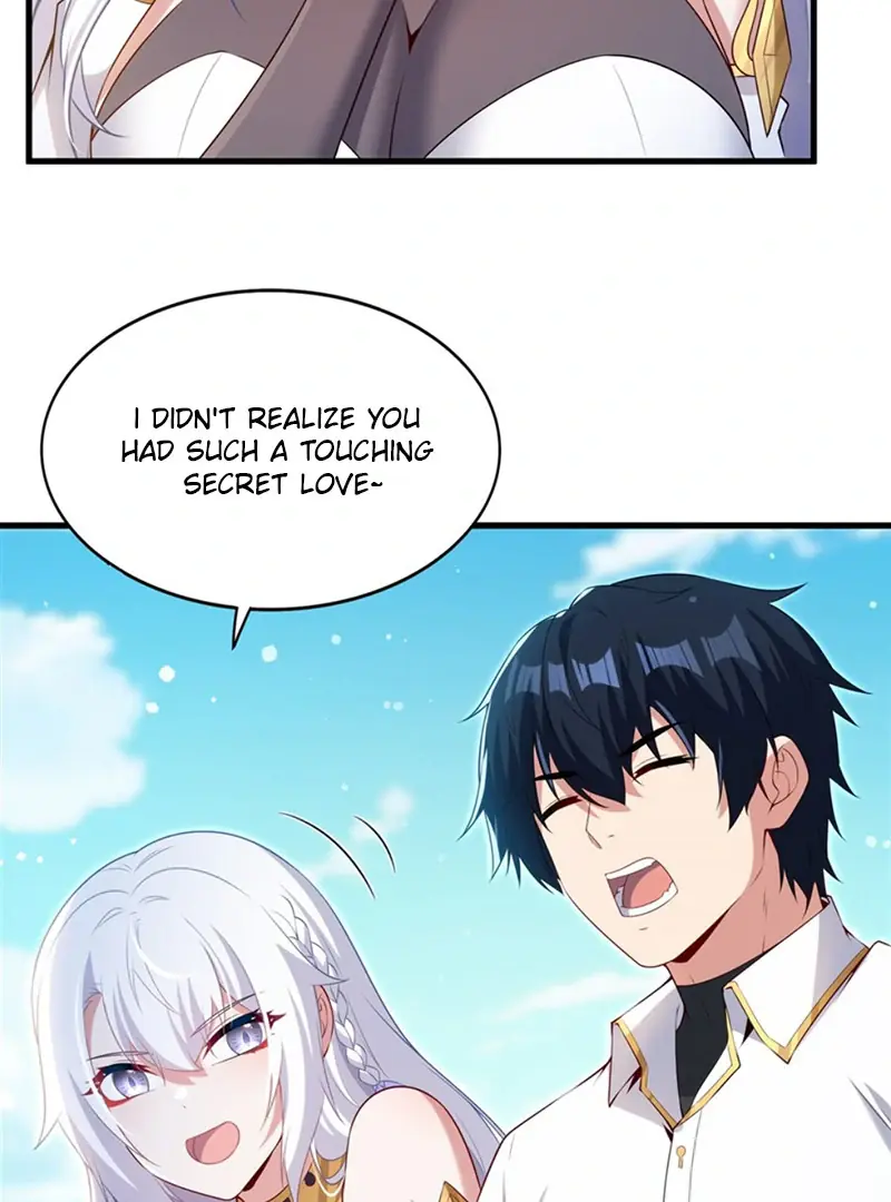 Shut Up, Evil Dragon, I Don't Want to Raise a Child With You Anymore Chapter 60 Page 56