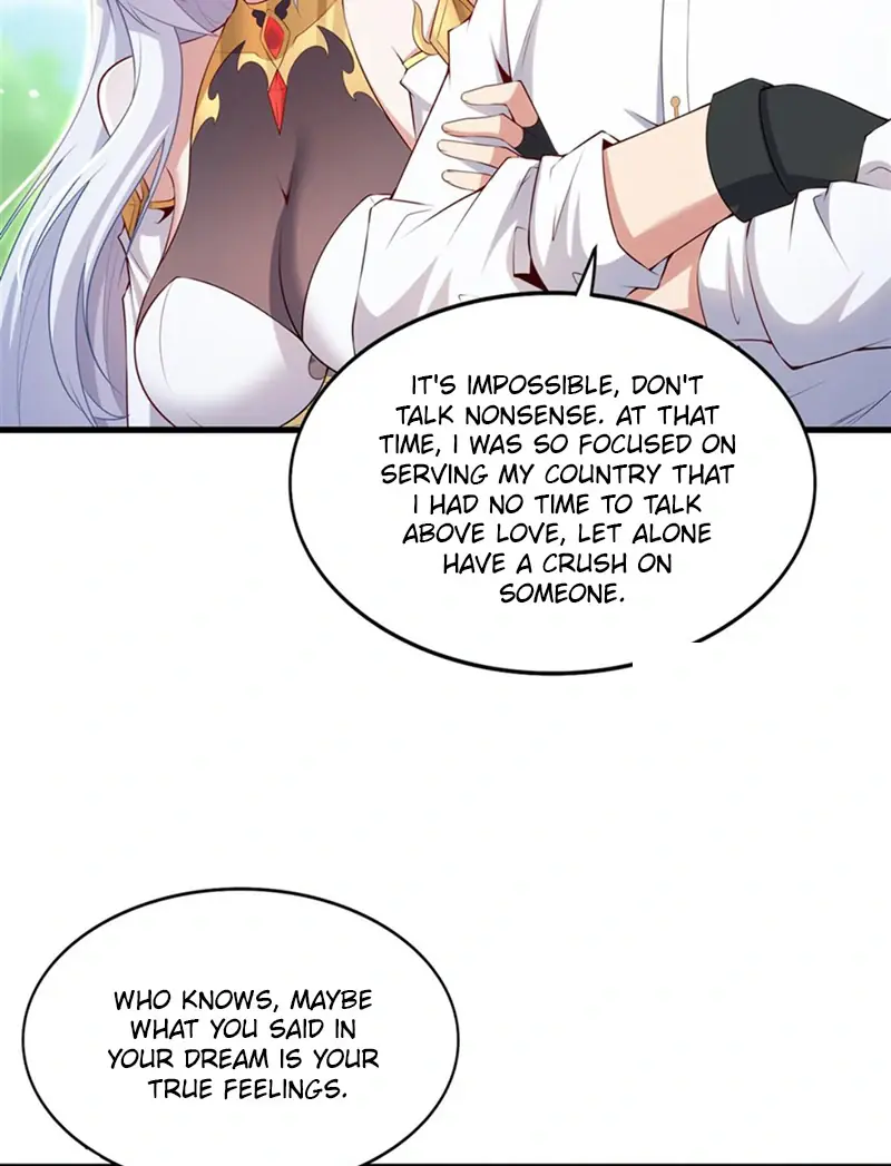 Shut Up, Evil Dragon, I Don't Want to Raise a Child With You Anymore Chapter 60 Page 57
