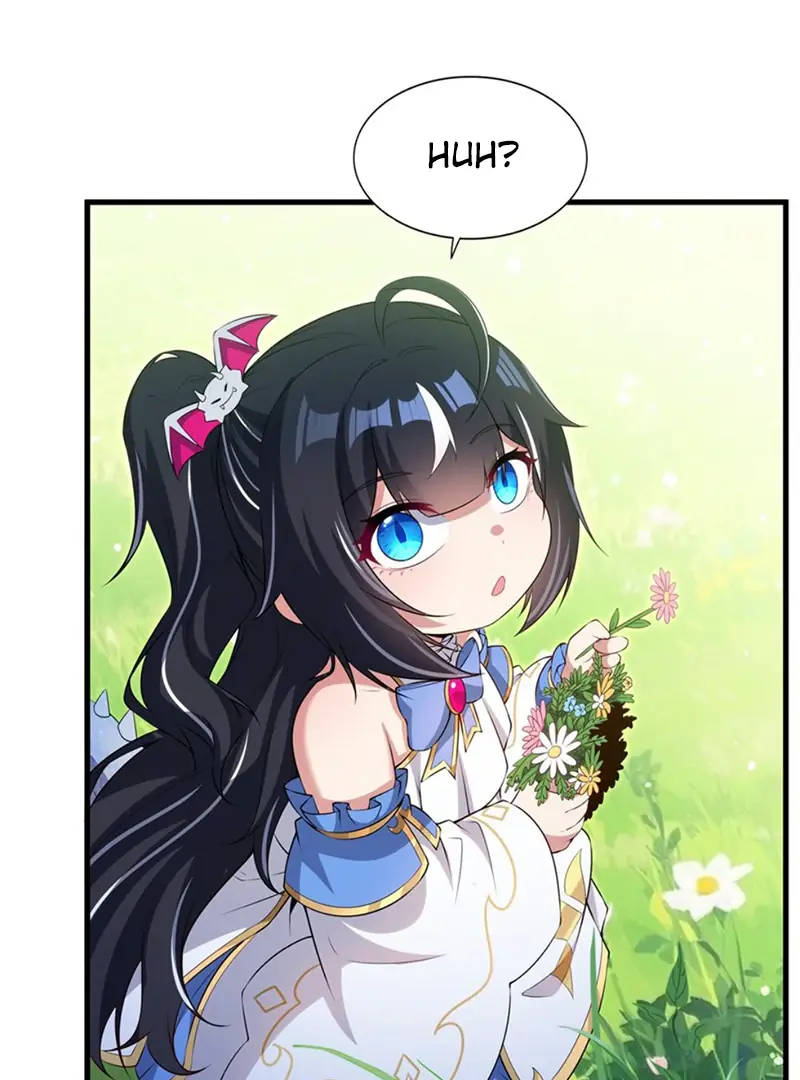 Shut Up, Evil Dragon, I Don't Want to Raise a Child With You Anymore Chapter 60 Page 59