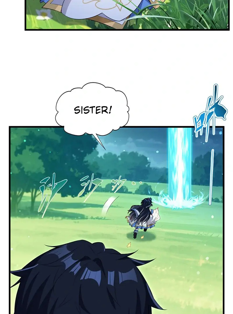Shut Up, Evil Dragon, I Don't Want to Raise a Child With You Anymore Chapter 60 Page 60