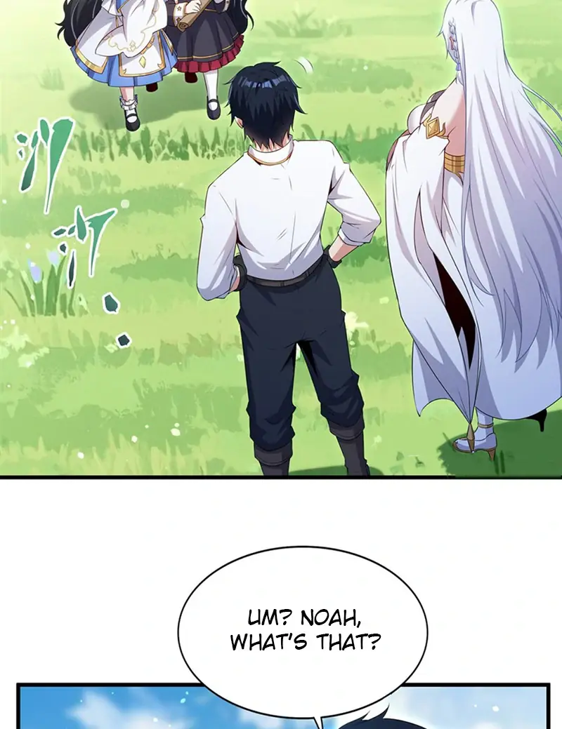 Shut Up, Evil Dragon, I Don't Want to Raise a Child With You Anymore Chapter 60 Page 62