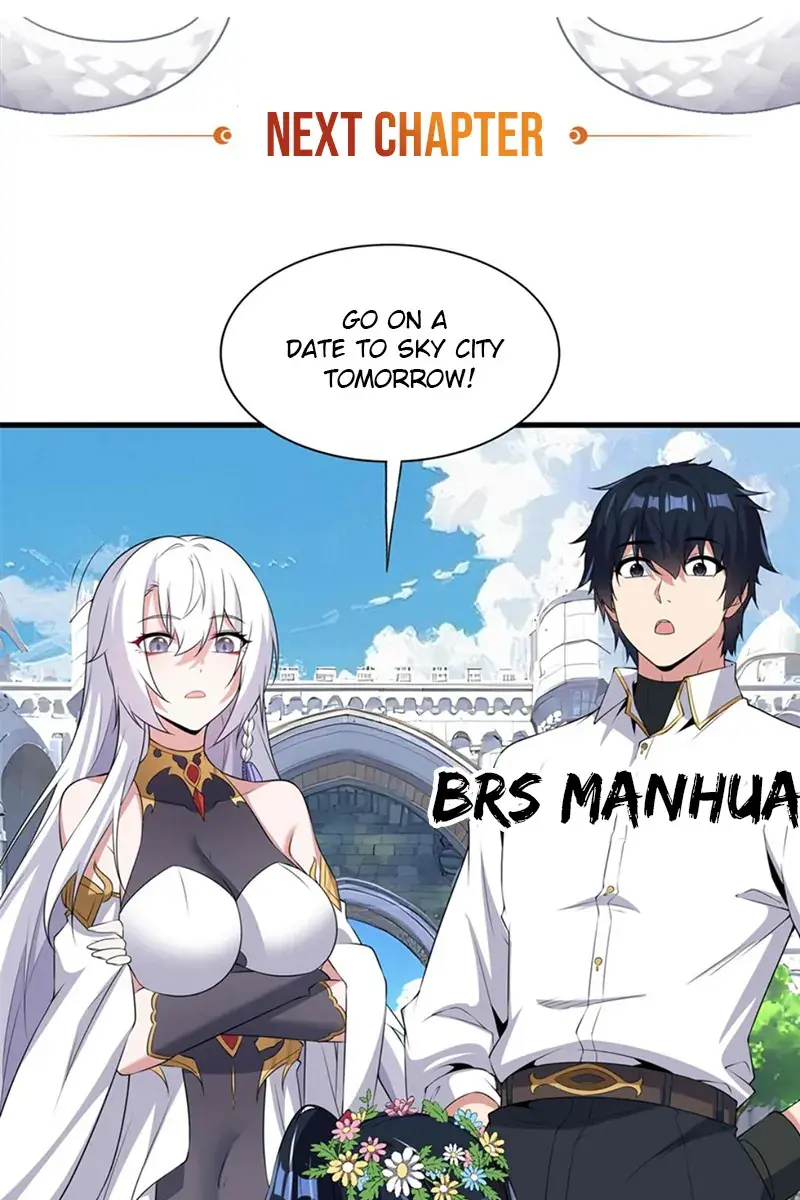 Shut Up, Evil Dragon, I Don't Want to Raise a Child With You Anymore Chapter 60 Page 65