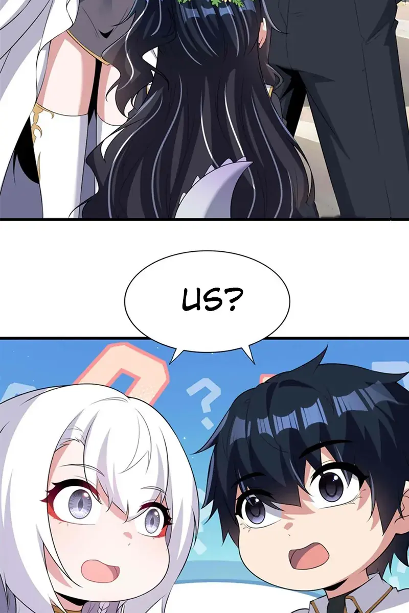 Shut Up, Evil Dragon, I Don't Want to Raise a Child With You Anymore Chapter 60 Page 66
