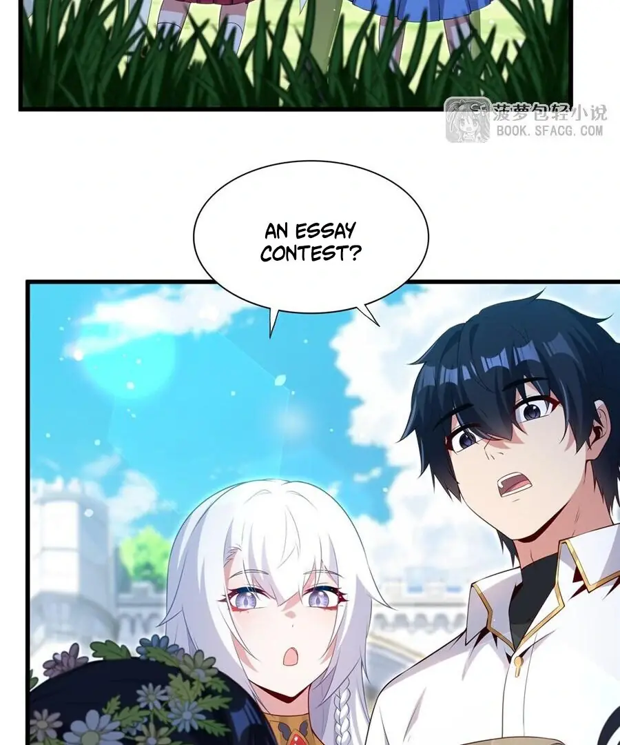 Shut Up, Evil Dragon, I Don't Want to Raise a Child With You Anymore Chapter 61 Page 5
