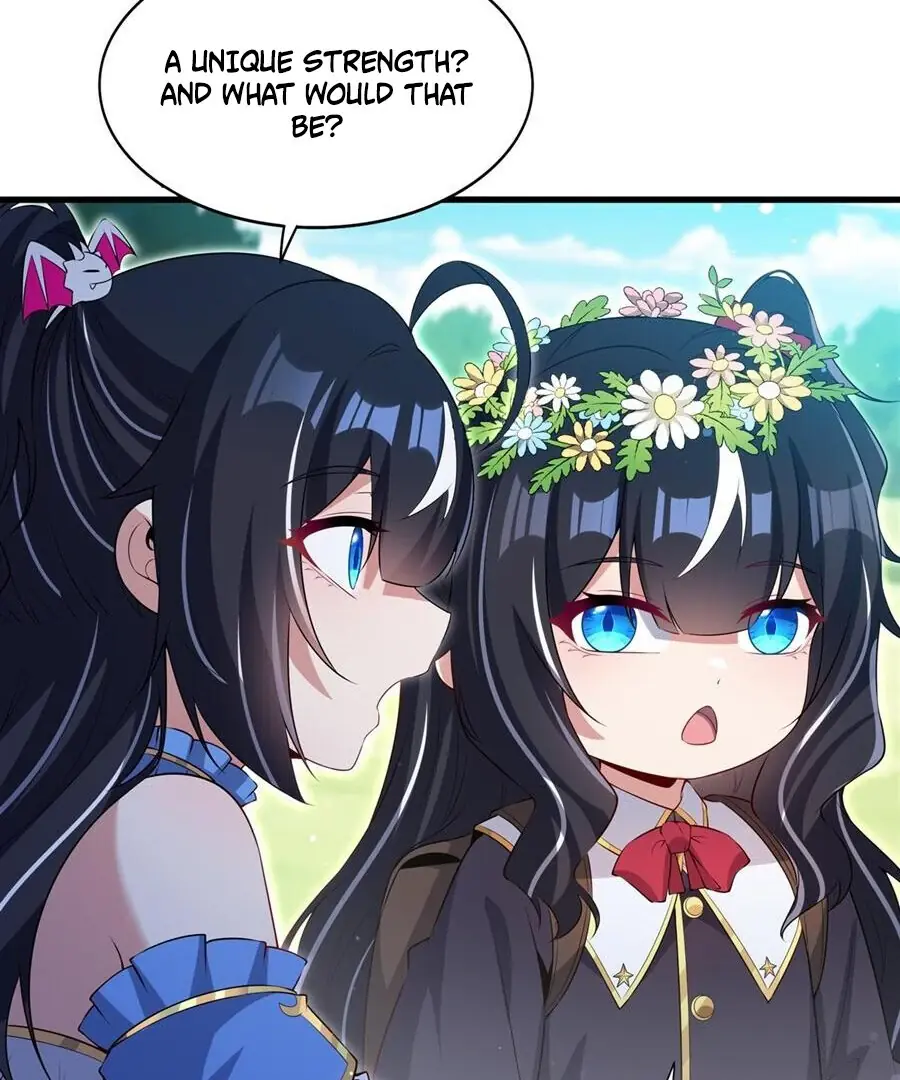 Shut Up, Evil Dragon, I Don't Want to Raise a Child With You Anymore Chapter 61 Page 8