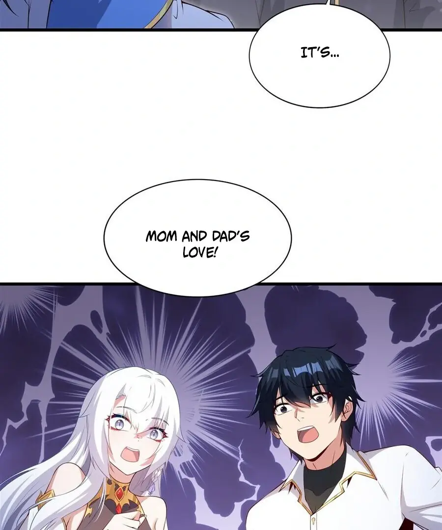 Shut Up, Evil Dragon, I Don't Want to Raise a Child With You Anymore Chapter 61 Page 9