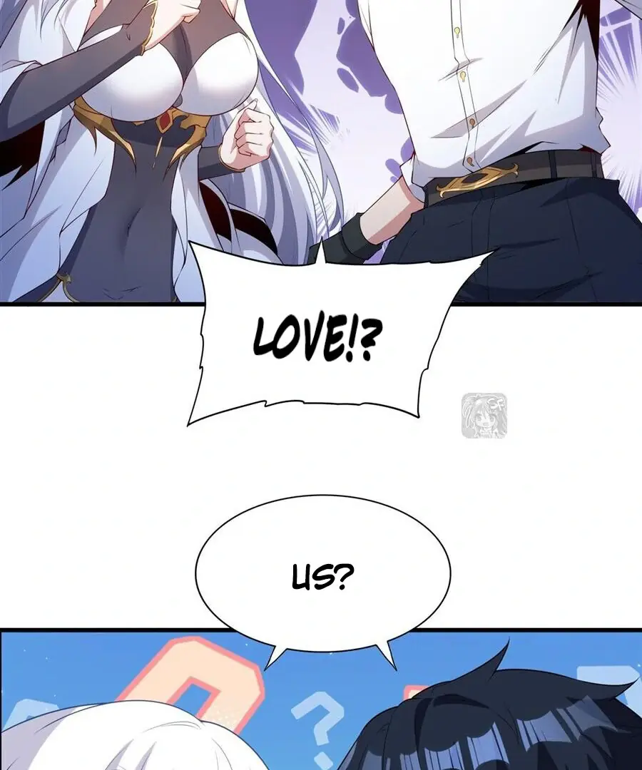 Shut Up, Evil Dragon, I Don't Want to Raise a Child With You Anymore Chapter 61 Page 10