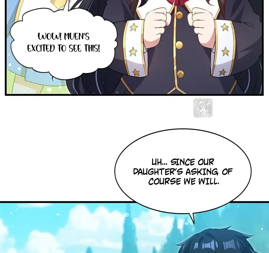 Shut Up, Evil Dragon, I Don't Want to Raise a Child With You Anymore Chapter 61 Page 13