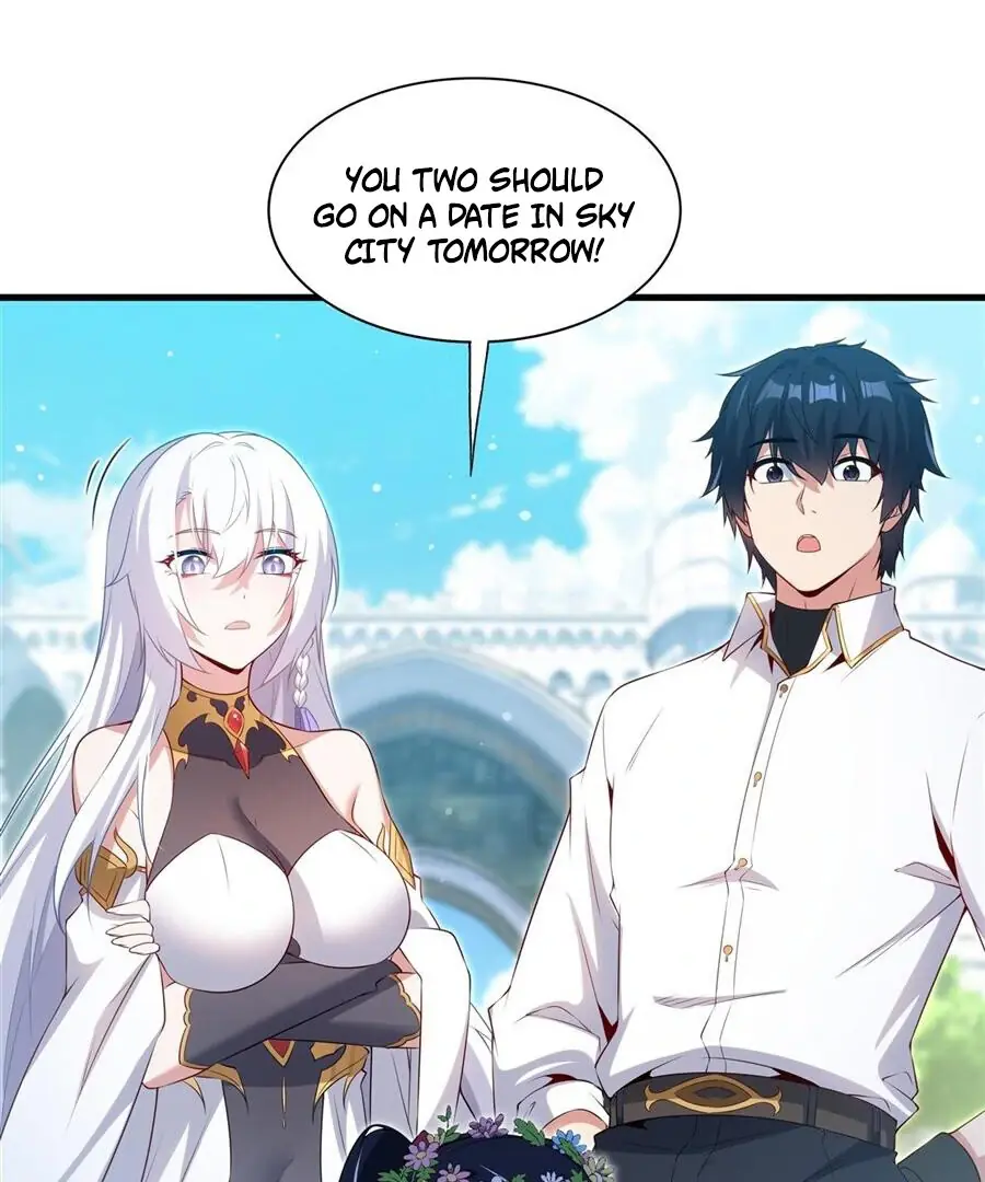 Shut Up, Evil Dragon, I Don't Want to Raise a Child With You Anymore Chapter 61 Page 15