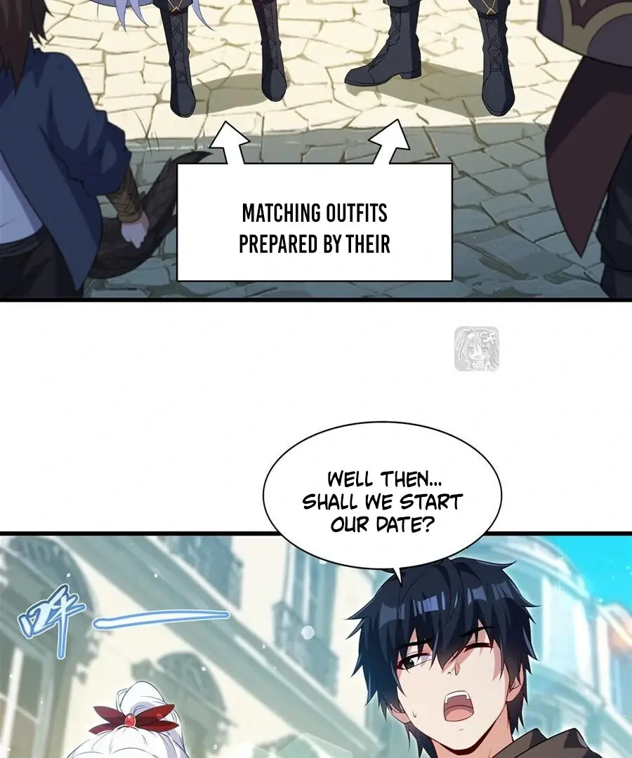 Shut Up, Evil Dragon, I Don't Want to Raise a Child With You Anymore Chapter 61 Page 17