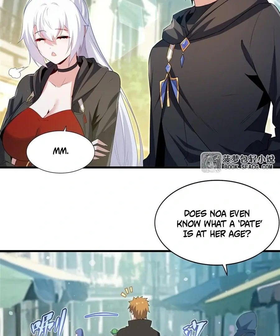 Shut Up, Evil Dragon, I Don't Want to Raise a Child With You Anymore Chapter 61 Page 18