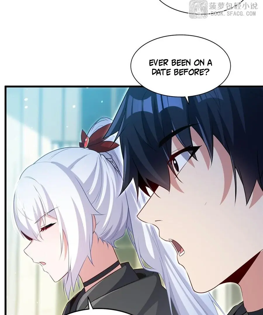Shut Up, Evil Dragon, I Don't Want to Raise a Child With You Anymore Chapter 61 Page 20