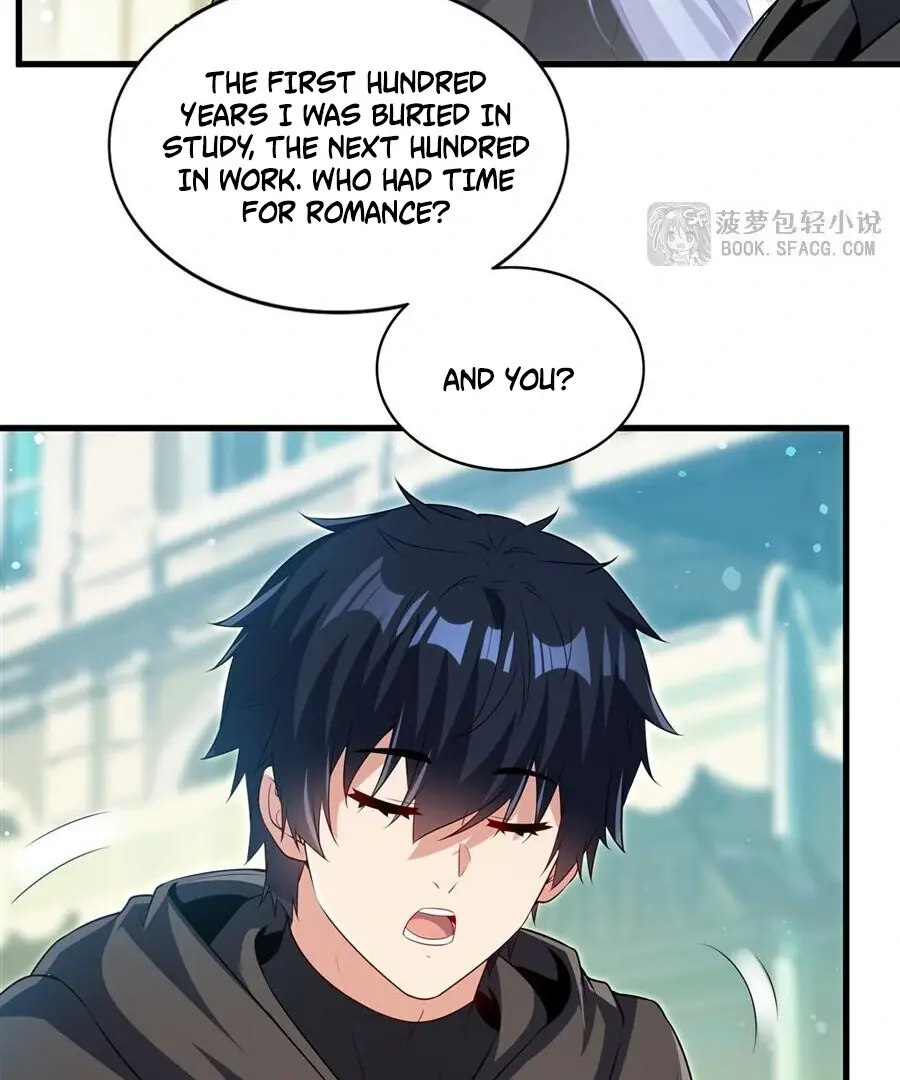 Shut Up, Evil Dragon, I Don't Want to Raise a Child With You Anymore Chapter 61 Page 21