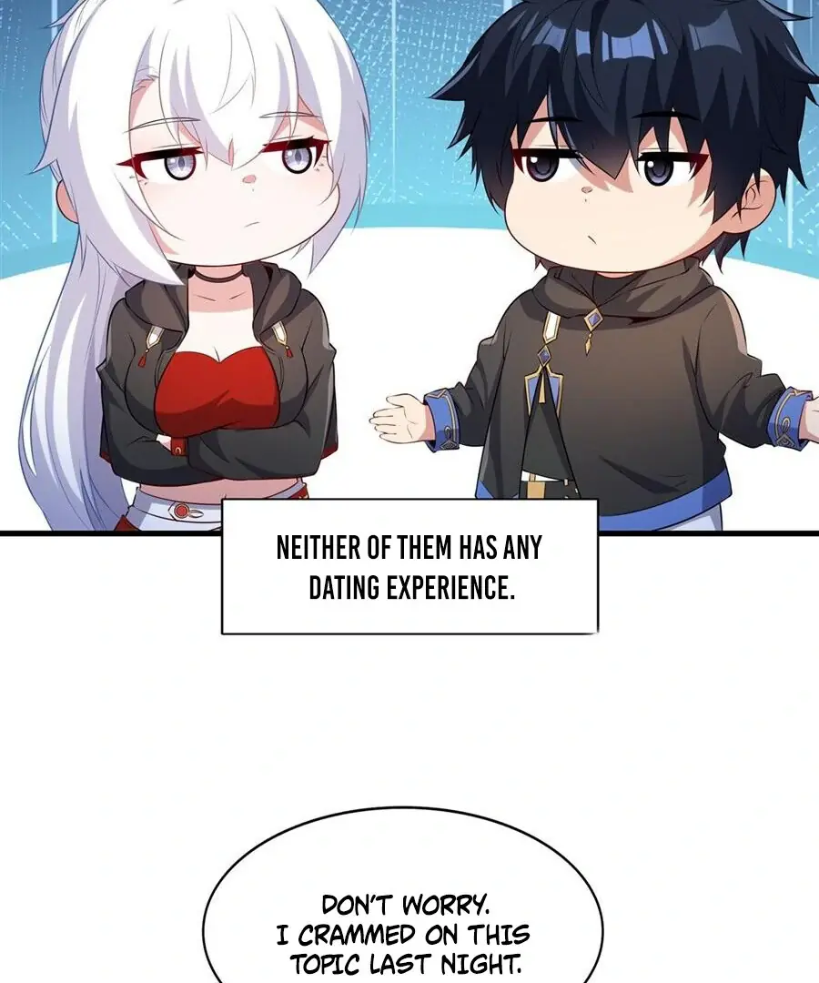 Shut Up, Evil Dragon, I Don't Want to Raise a Child With You Anymore Chapter 61 Page 23