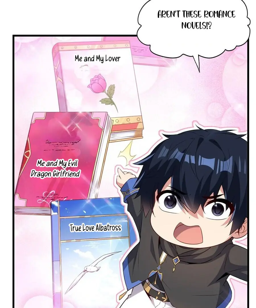 Shut Up, Evil Dragon, I Don't Want to Raise a Child With You Anymore Chapter 61 Page 26