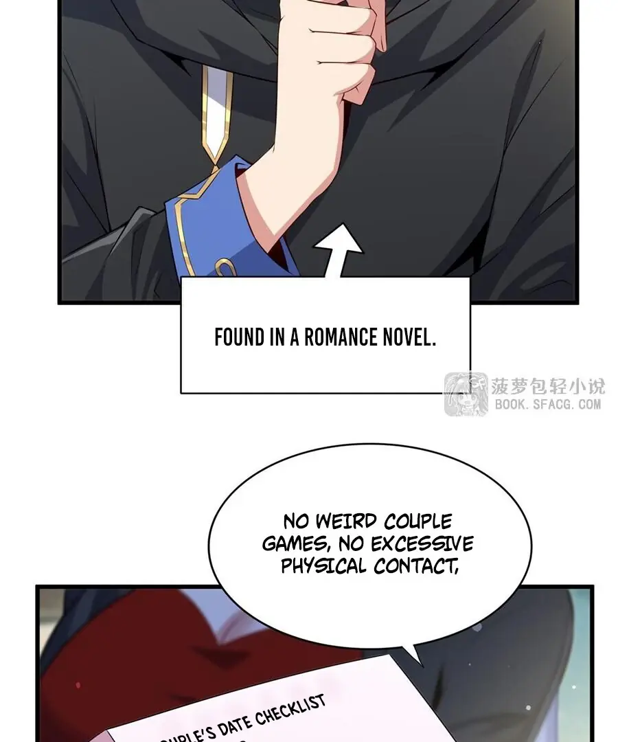 Shut Up, Evil Dragon, I Don't Want to Raise a Child With You Anymore Chapter 61 Page 28