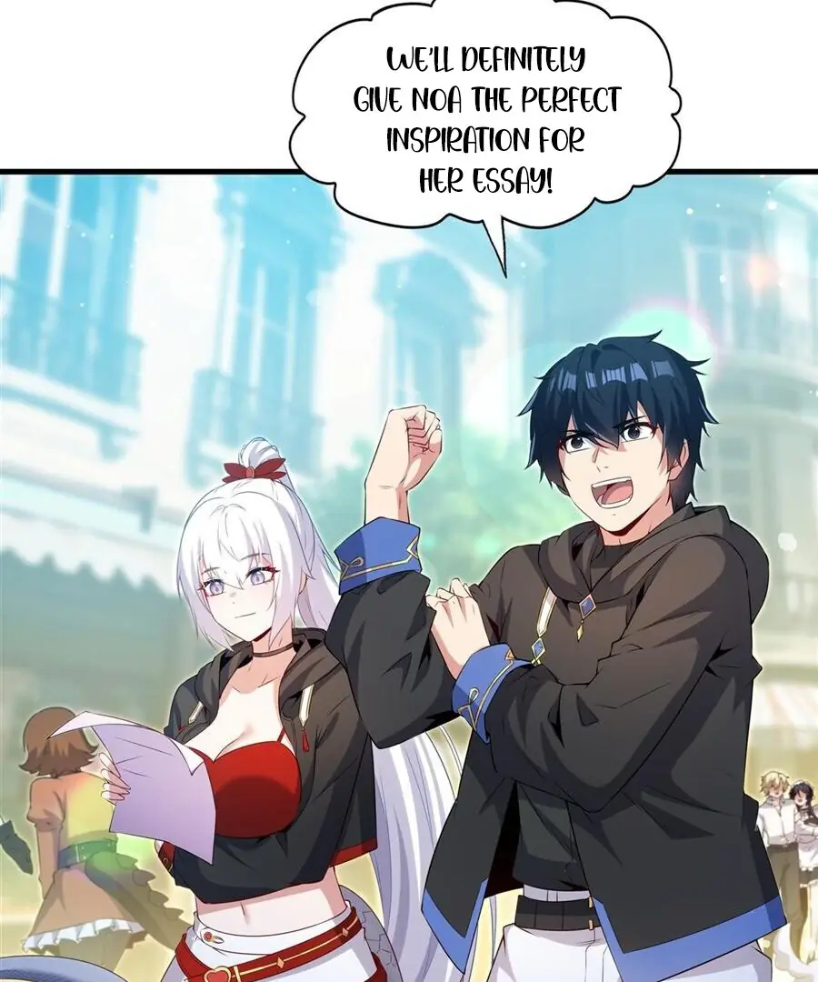 Shut Up, Evil Dragon, I Don't Want to Raise a Child With You Anymore Chapter 61 Page 30