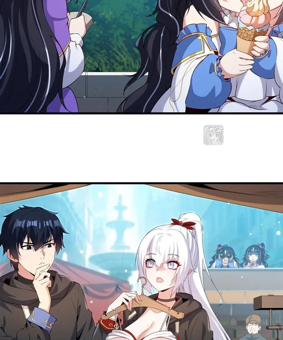 Shut Up, Evil Dragon, I Don't Want to Raise a Child With You Anymore Chapter 61 Page 32
