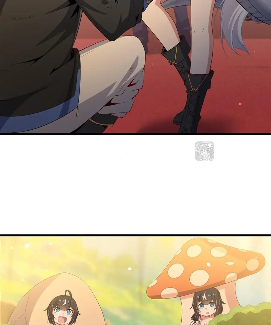 Shut Up, Evil Dragon, I Don't Want to Raise a Child With You Anymore Chapter 61 Page 38