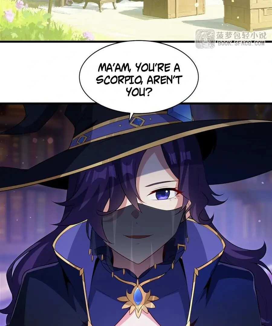 Shut Up, Evil Dragon, I Don't Want to Raise a Child With You Anymore Chapter 61 Page 41