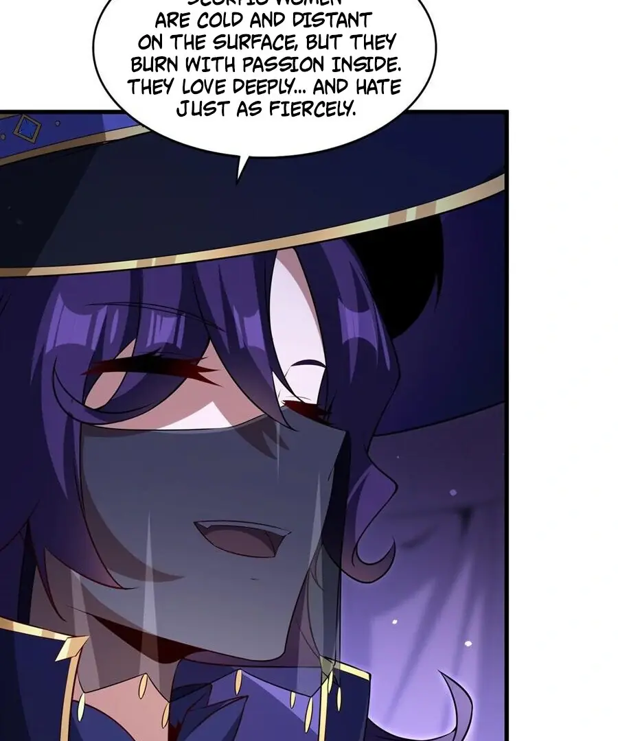 Shut Up, Evil Dragon, I Don't Want to Raise a Child With You Anymore Chapter 61 Page 44