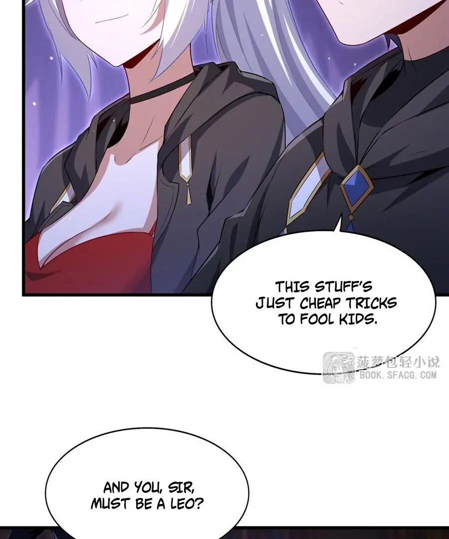Shut Up, Evil Dragon, I Don't Want to Raise a Child With You Anymore Chapter 61 Page 46