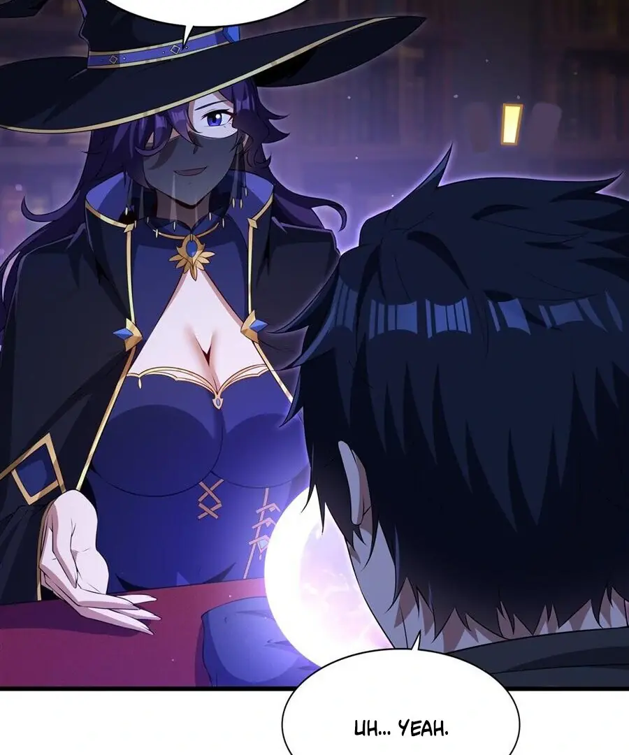 Shut Up, Evil Dragon, I Don't Want to Raise a Child With You Anymore Chapter 61 Page 47