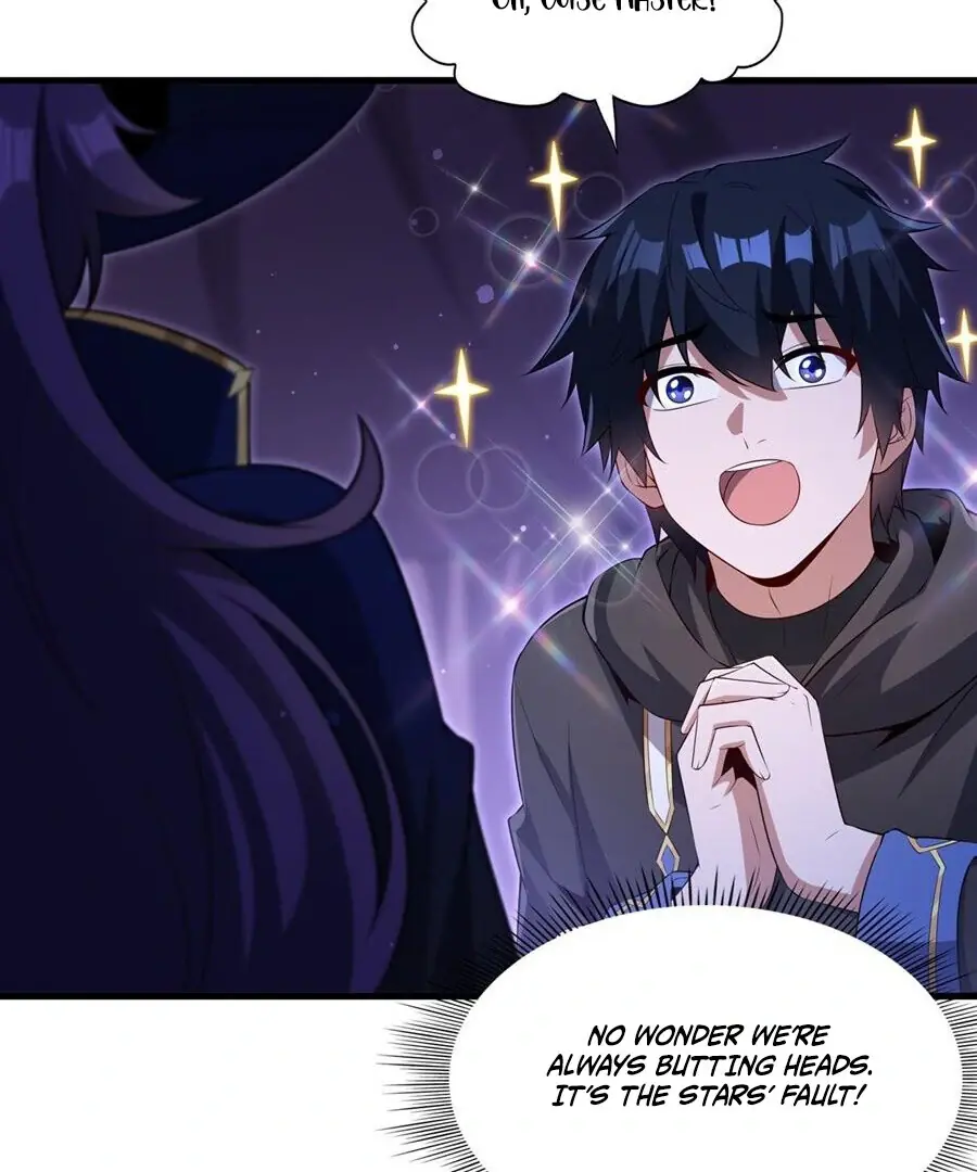 Shut Up, Evil Dragon, I Don't Want to Raise a Child With You Anymore Chapter 61 Page 52
