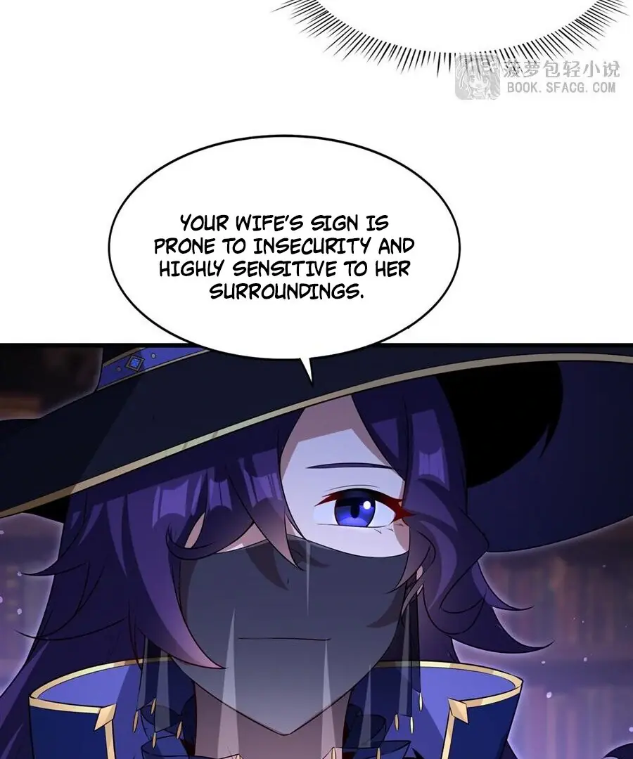 Shut Up, Evil Dragon, I Don't Want to Raise a Child With You Anymore Chapter 61 Page 53