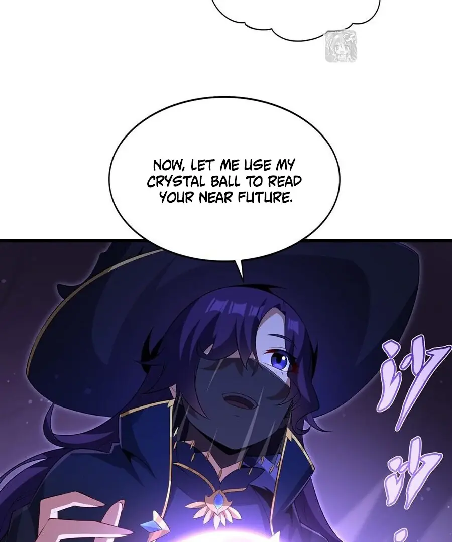 Shut Up, Evil Dragon, I Don't Want to Raise a Child With You Anymore Chapter 61 Page 57
