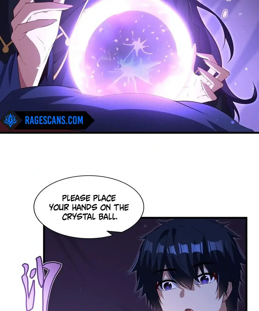 Shut Up, Evil Dragon, I Don't Want to Raise a Child With You Anymore Chapter 61 Page 58