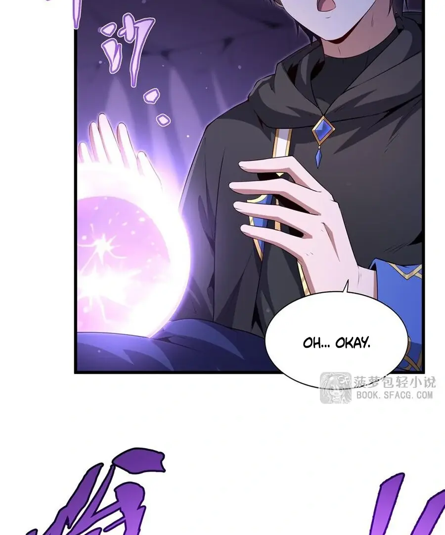 Shut Up, Evil Dragon, I Don't Want to Raise a Child With You Anymore Chapter 61 Page 59