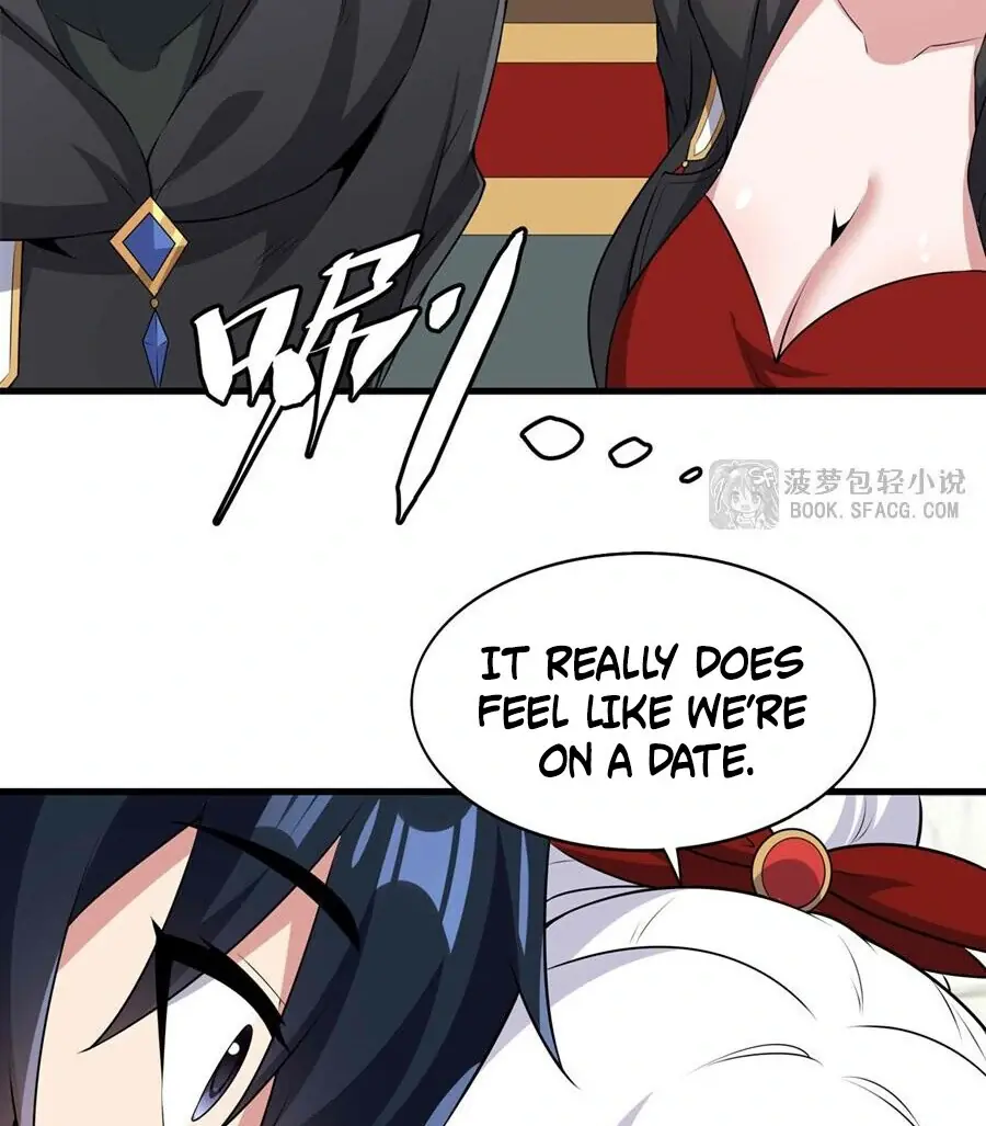 Shut Up, Evil Dragon, I Don't Want to Raise a Child With You Anymore Chapter 61 Page 65